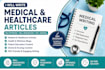 write SEO medical articles and healthcare blog content