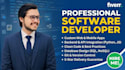 dev software developer full stack web developer web application web development