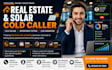 do real estate solar cold calling and appointment setting