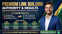 do manual white hat link building for lasting rankings