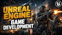 do unreal engine game development, create unreal engine game, ue5 blueprints