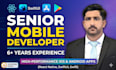 develop android and cross platform apps professionally