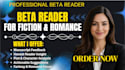 be your beta reader, beta reader fantasy, romance beta reader, alpha beta reader