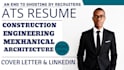 rewrite your resume as a mechanical engineer
