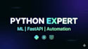 help you with python projects and assessments