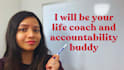 be your life and mindset coach