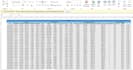 extract clean financial data from bloomberg and refinitiv