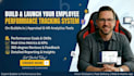 employee performance tracking system bubble io, bubble io performance tracker