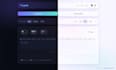design a modern and responsive website