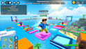 make a roblox game and your custom low poly roblox map builder, roblox assets