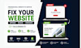 fix and optimize websites to improve speed, performance, and user experience