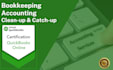 do quickbooks online clean up and catch up bookkeeping