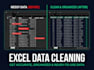 python excel data cleaning and automation scripts
