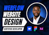 design webflow website webflow cms figma to webflow developer landing page