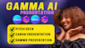 gamma ai presentation gamma ai expert pitch deck canva slides