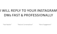 reply to your instagram dms and manage your messages