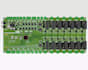 design smart hardware pcb for iot project, wifi iot, led matrix, sensor system