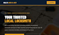build a professional website for your business