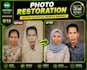 do ai image editing, photo manipulation, and enhancement