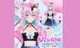 do vtuber model vtuber live2d model vtuber rigging anime 3d vtuber 2d vtuber