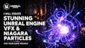 create unreal engine vfx in niagara particle system, unreal engine vfx