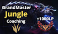 coach you in league of legends as a grandmaster jungle main