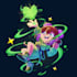 draw cute chibi and stickers