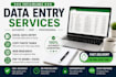 do data entry services