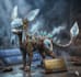 create a biomechanical character redesign