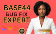 build base 44 app, base 44 integration, base 44 automation, base 44 webapp fix