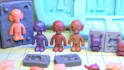 create silicone, plastic injection, and printable mold designs