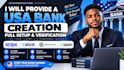do USA bank creation, mercury wise stripe create US bank for all USA llc owners