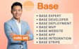 build base 44 app, fix base44 bugs, base44 deployment automation and integration