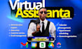 be your virtual assistant for administrative support