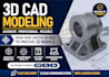 do 3d cad modeling