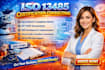 facilitate iso 9001 certification through accredited bodies