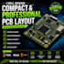 design compact and professional pcb layout for your device