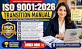 iso 9001 27001 14001 45001 22000 haccp gmp iaf certification documentation