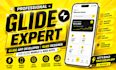 glide, glide expert, adalo, glide designer for glide mobile app, business app