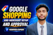 fix google merchant center suspension, product disapproval
