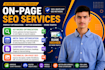 do on page and off page SEO for better google rankings