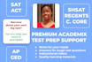 get you ready for the sat, act, shsat, ap, and more