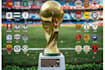 provide you a custom world cup 2026 printable poster