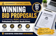 design capability statement bid proposal samgov registration government contract