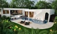create 2d, 3d project visualizations using structure studios and etabs