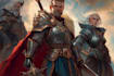 create magical fantasy character