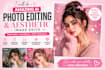 do amazing ai photo editing and aesthetic image edits