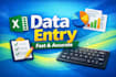 provide accurate and reliable data entry services