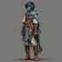 dnd character art and dnd character art