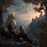 create fantasy character monster humanoid dnd or similar